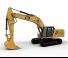 Excavatoare pe șenile Caterpillar 336 GC