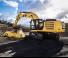Excavatoare pe șenile Caterpillar 336F L