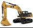 Excavatoare pe șenile Caterpillar 340D2 L