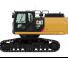 Excavatoare pe șenile Caterpillar 340F OEM