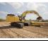 Excavatoare pe șenile Caterpillar 349F L