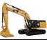 Excavatoare pe șenile Caterpillar 349F L