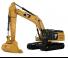 Excavatoare pe șenile Caterpillar 349F L XE