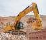 Excavatoare pe șenile Caterpillar 350