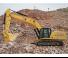 Excavatoare pe șenile Caterpillar 350