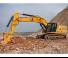 Excavatoare pe șenile Caterpillar 350