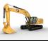 Excavatoare pe șenile Caterpillar 350