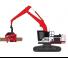 Excavatoare pe șenile Link-Belt 3740 PH 