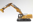 Excavatoare pe șenile Caterpillar 390F L