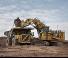 Excavatoare pe șenile Caterpillar 6040F S