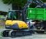 Mini excavatoare Mecalac 6MCR