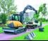 Mini excavatoare Mecalac 6MCR