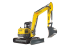 Excavatoare pe șenile Wacker Neuson 75 Z 3