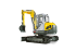 Excavatoare pe șenile Wacker Neuson 8003