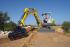 Excavatoare pe șenile Wacker Neuson 8003