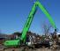 Stivuitoare Sennebogen 830R E