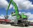 Stivuitoare Sennebogen 840R E