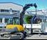 Excavatoare pe șenile Mecalac 8MCR