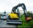 Excavatoare pe șenile Mecalac 8MCR