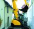Excavatoare pe șenile Yanmar B 7 Sigma