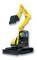 Excavatoare pe șenile Yanmar B 7 Sigma