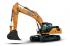 Excavatoare pe șenile Case CX 370 C NLC Mono