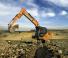Excavatoare pe șenile Case CX130D