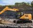 Case CX140E