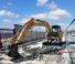 Excavatoare pe șenile Case CX145C 