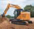 Excavatoare pe șenile Case CX145D SR