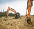 Excavatoare pe șenile Case CX145D SR