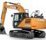 Excavatoare pe șenile Case CX160D