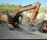 Excavatoare pe șenile Case CX210D  