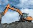 Excavatoare pe șenile Case CX210D LR