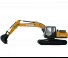 Excavatoare pe șenile Case CX220C LC