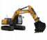 Excavatoare pe șenile Case CX220C LC