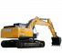 Excavatoare pe șenile Case CX220C LC