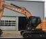 Excavatoare pe șenile Case CX245D SR 