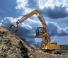 Excavatoare pe șenile Case CX290D MH
