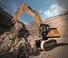 Excavatoare pe șenile Case CX370D