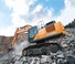 Excavatoare pe șenile Case CX490D 