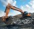 Excavatoare pe șenile Case CX490D