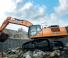 Excavatoare pe șenile Case CX490D