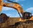 Excavatoare pe șenile Case CX800B
