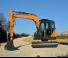 Excavatoare pe șenile Case CX85D SR