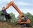 Excavatoare pe șenile Doosan DX 180 LC