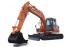 Excavatoare pe șenile Doosan DX140LC-3