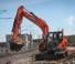 Excavatoare pe șenile Doosan DX140LCR-5