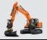 Excavatoare pe șenile Develon DX260LC-9