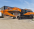 Excavatoare pe șenile Doosan DX350LC-5K